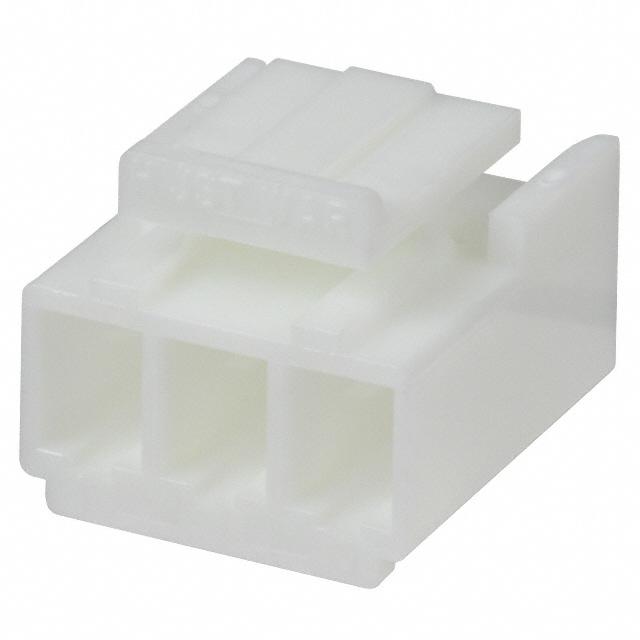 All Parts Connectors PC Board Wire to Board VHR-3N by JST Sales America Inc.